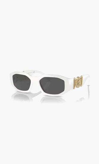 Biggie Rectangular Sunglasses