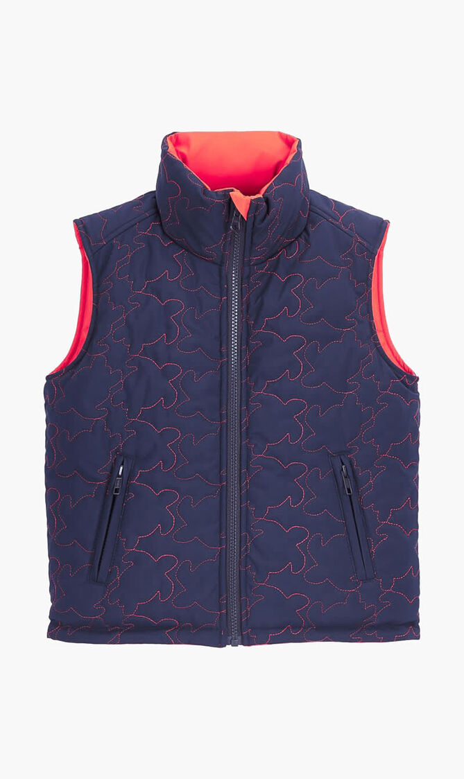 Padded Vest