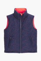 Padded Vest
