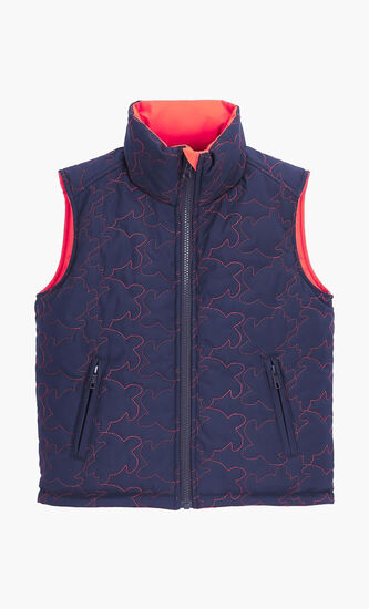 Padded Vest