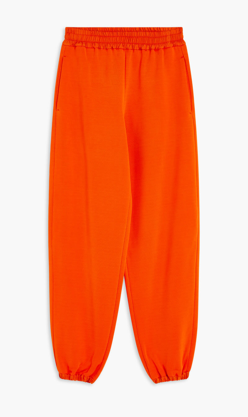 Straight leg training pants discount