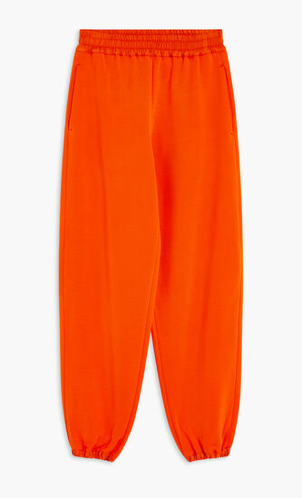Straight Leg Track Pants