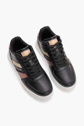 Koopey Leather Sneakers