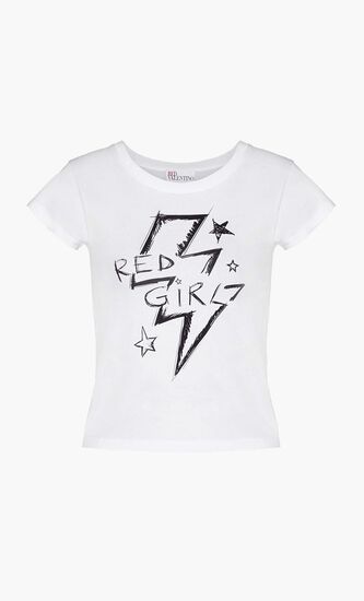 Graphic Printed T-Shirt