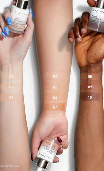 TINTED OLEO-SERUM 01