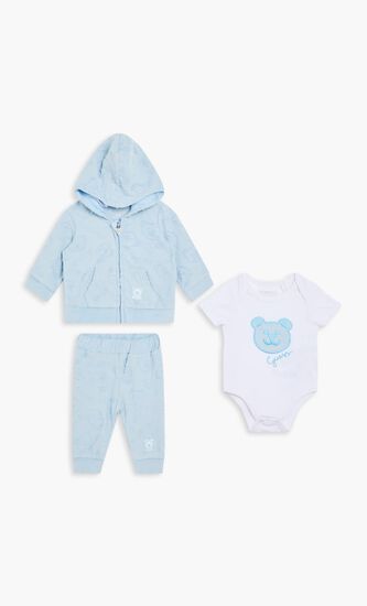 Bodypant Sweatshirt Set