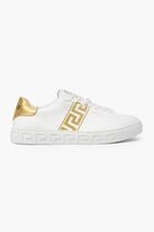 SNEAKER FABRIC+EMBROIDERY