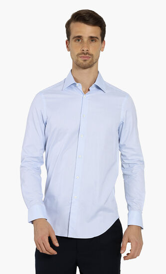 Regular Fit Long Sleeves Shirt