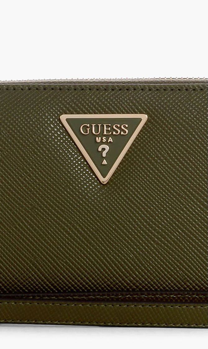 Laurel Zip Around Wallet