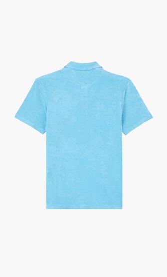 Terry Polo Shirt