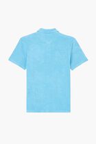 Terry Polo Shirt Terry Polo Shirt