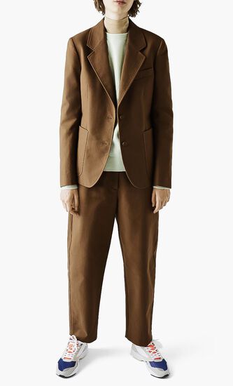 Classic Suit Jacket