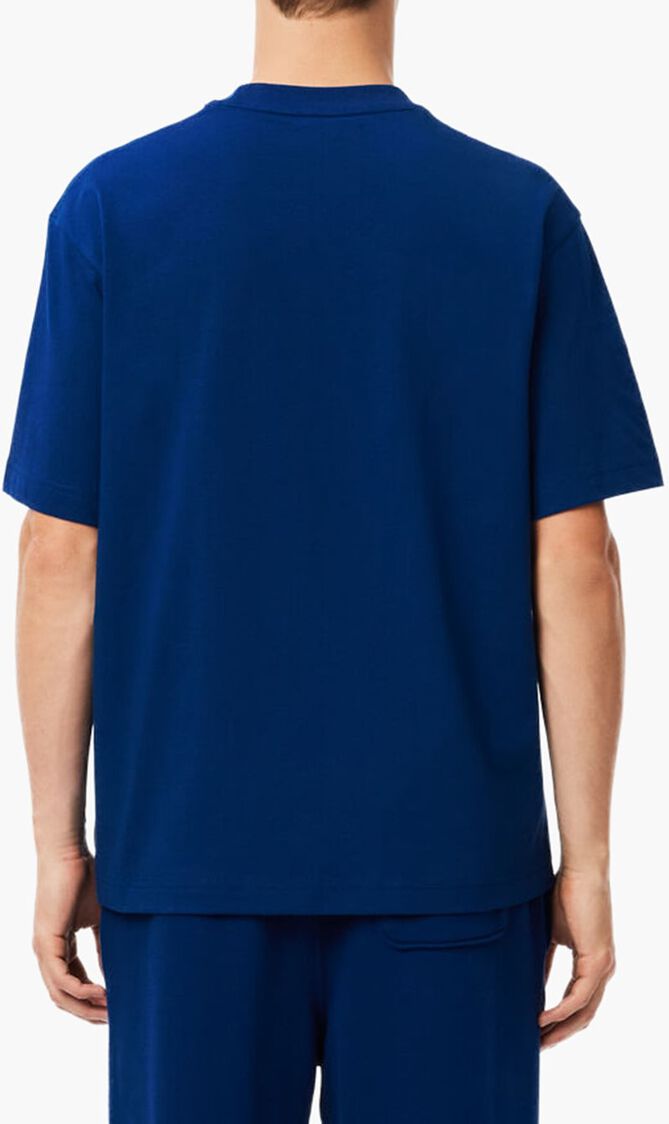 Loose Fit Heavy Cotton Printed T-shirt