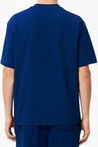 Loose Fit Heavy Cotton Printed T-shirt