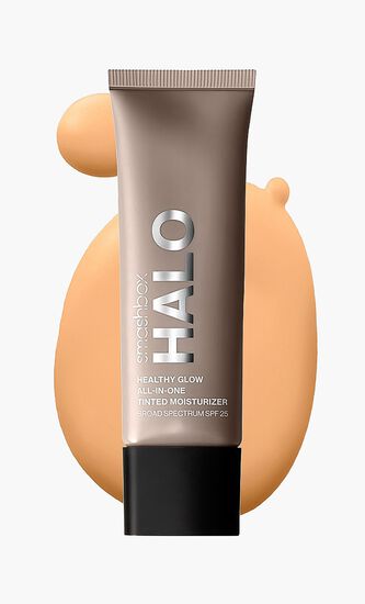 Halo Healthy Glow All In One Tinted Moisturizer- SPF 25, Light Medium