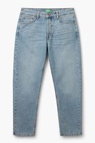 Carrot Cut Jeans
