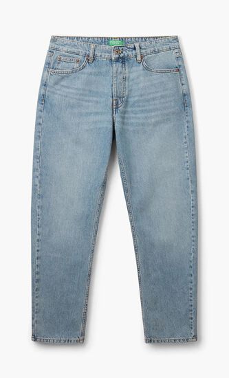 Carrot Cut Jeans