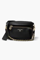 Slater Medium Pebbled Leather Sling Bag