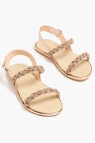 Braided Sandals Braided Sandals