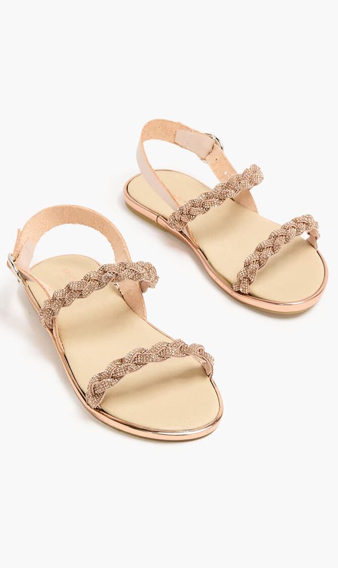 Braided Sandals Braided Sandals