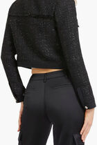 CLARISSA TWEED JACKET
