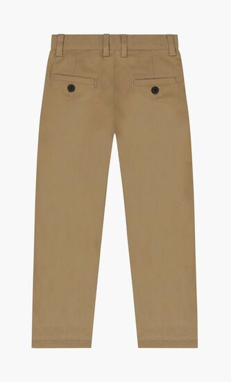 Belted Trousers