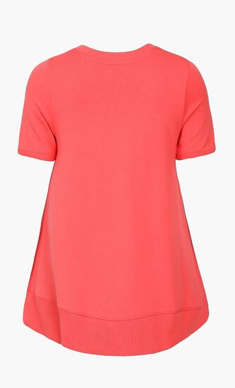 Refibra Logo Short Sleeve Tshirt