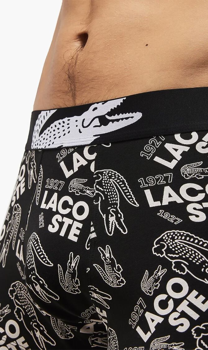 Casual Cotton Stretch Trunks