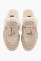 Lucrezia Fur Slippers