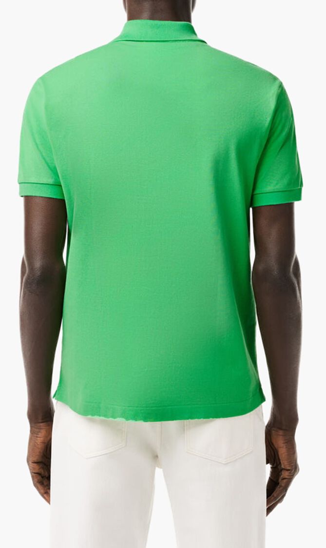 Classic Fit L.12.12 Polo Shirt