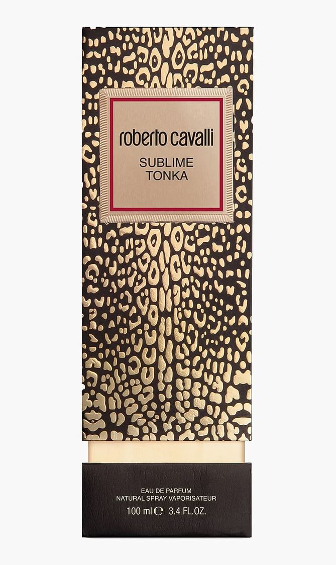 Gold Sublime Tonka, 100ml