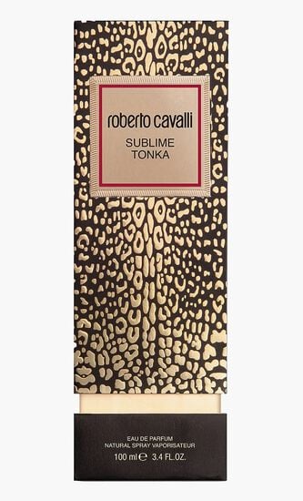 Gold Sublime Tonka 100Ml