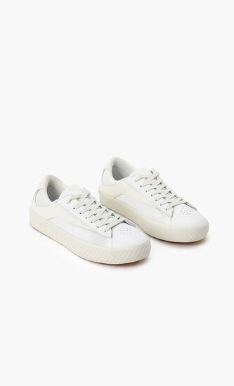 Grained Leather