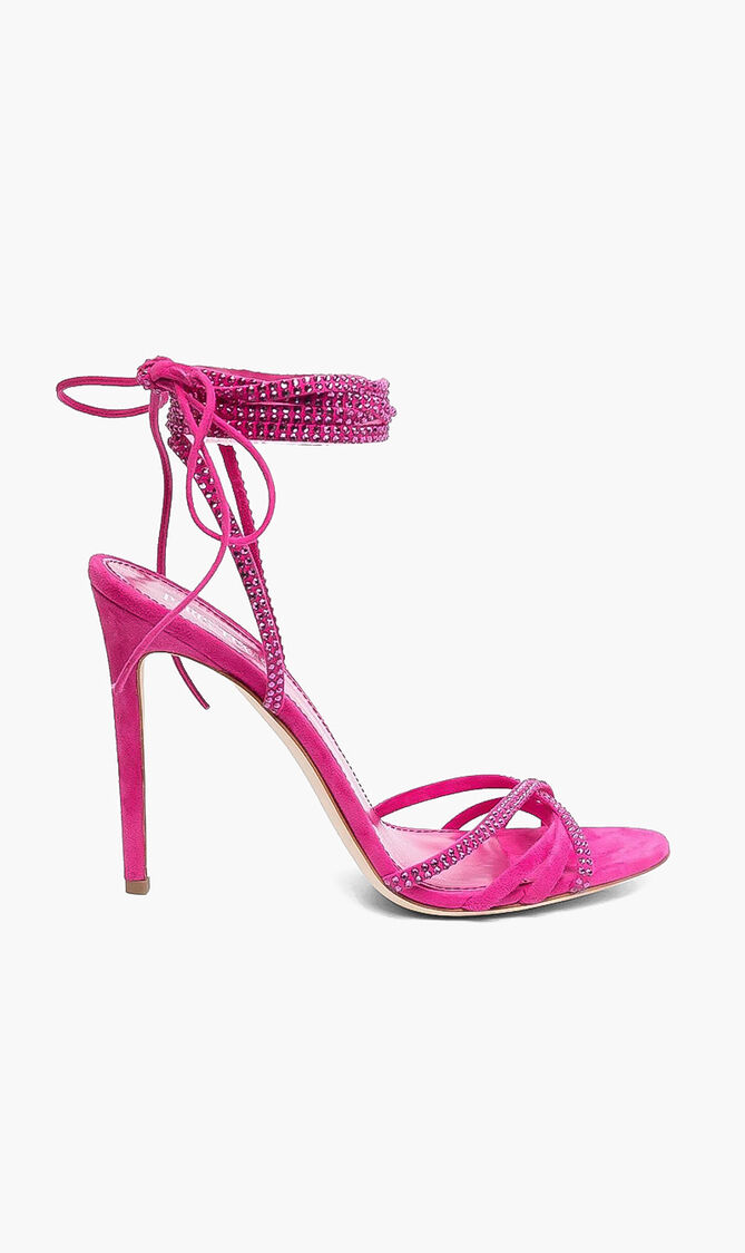 Holly Nicole Lace Up Sandal