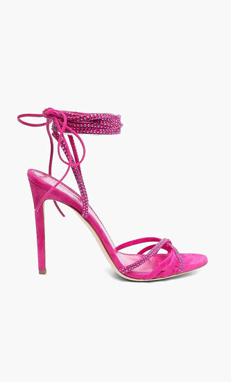 Holly Nicole Lace Up Sandal