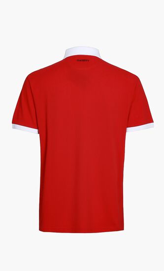 Classic Fit Short Sleeves Polo