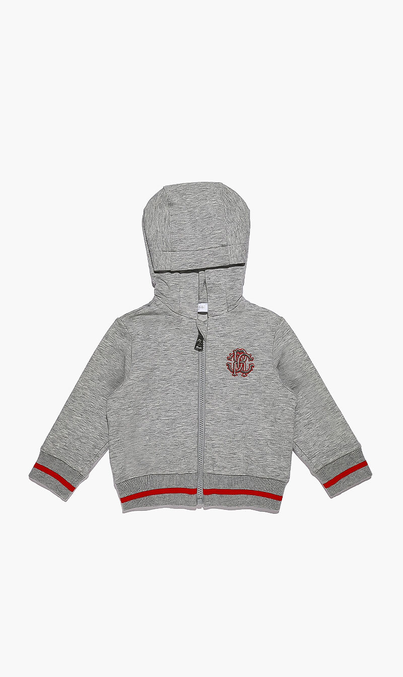 Embroidered tiger hoodie deals