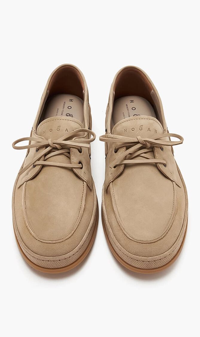 H683 Boat Shoes