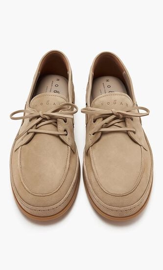 H683 Boat Shoes