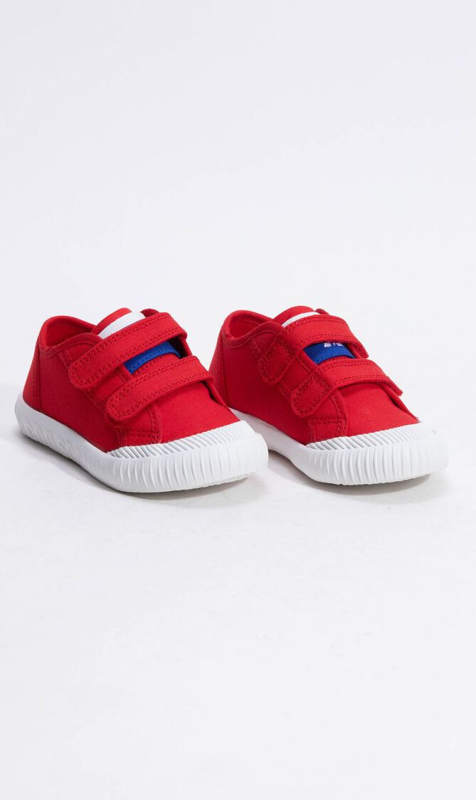 Nationale PS Sport Pure Red Sneakers