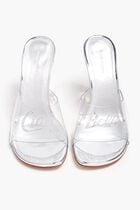 Bella Glass Slippers Bella Glass Slippers