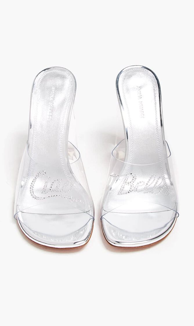 Bella Glass Slippers Bella Glass Slippers