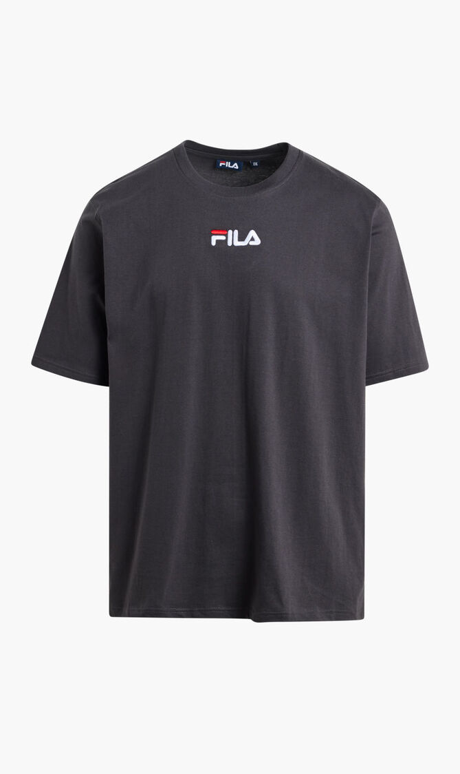 MITCH TEE EMBROIDERED LOGO TEE