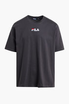 MITCH TEE EMBROIDERED LOGO TEE
