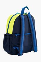 SMALL BECCO BACKPACK - KIDS SPORT ROYALNEON
