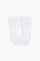 Chenille Varsity Letter 'U' patch