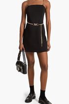 BUSTIER MINI DRESS BUSTIER MINI DRESS