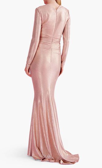 Mirrorball Stretch Dress