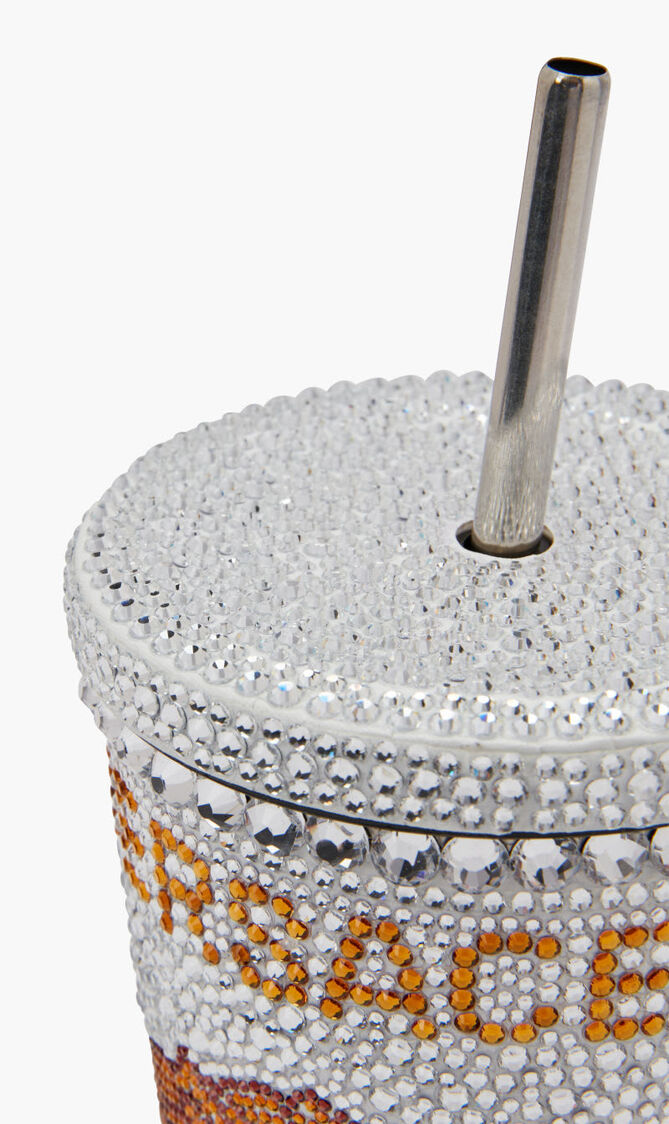 Medusa Travel Cup Silver