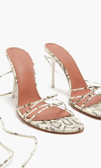 Lori Lace-up Sandals